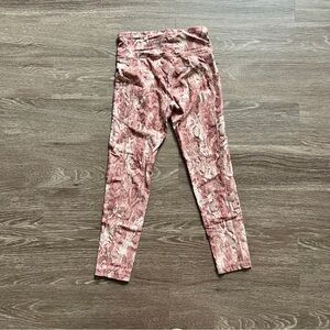 Snake print Calvin Klein women’s Leggings